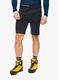 Vyriški šortai Ortovox Brenta Shorts - blk raven