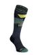 Slidinėjimo kojinės Ortovox Freeride Long Socks Cozy - black steel