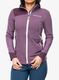 Moteriška softshell Ortovox Pala Hooded Jacket - wild berry