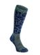 Merino vilnos kojinės Ortovox Ski Tour Comp Long Socks - deep ocean
