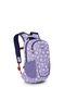 Kūdikio kuprinė Osprey Daylite Jr. Pack - daisy print/euphoria purple