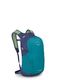 Miesto kuprinė Osprey Daylite - blue spikemoss/alkaline