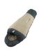 Vaikiškas miegmaišis Outwell Convertible Junior (120-150 cm) - olive