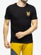 Medvilniniai marškinėliai Pajak x Swanski T-Shirt - lynx
