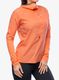 Bėgimo striukė moterims Patagonia Airshed Pro Pullover - coho coral