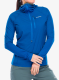 Bėgimo striukė moterims Patagonia Airshed Pro Pullover - endles blue