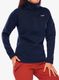 Moteriškas flisas Patagonia Better Sweater 1/4 Zip - new navy