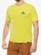 Greitai džiūstantys marškinėliai Patagonia Cap Cool Daily Graphic Shirt Lands - chouinard/phosphorus