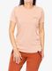 Moteriški marškinėliai Patagonia Cap Cool Daily Graphic Shirt Waters - boardshort logo terra pink