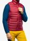 Vyriška liemenė Patagonia Down Sweater Vest - carmine red