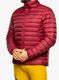 Vyriška striukė Patagonia Down Sweater - carmine red