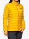 Pūkinė striukė moterims Patagonia Down Sweater - cosmic gold