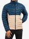 Pūkinė striukė Patagonia Down Sweater - oar tan