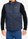 Pūkinė liemenė Patagonia Downdrift Vest - smolder blue