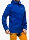 Striukė nuo lietaus Patagonia Dual Aspect Jacket - passage blue