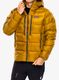 Pūkinė striukė Patagonia Fitz Roy Down Hoody - raptor brown