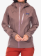 Striukė nuo lietaus moterims Patagonia Granite Crest Jacket - dulse mauve