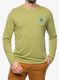 Džemperis Patagonia L/S Cap Cool Daily Graphic Shirt - unity fitz/green
