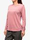 Moteriškas džemperis Patagonia L/S Cap Cool Merino Graphic - evening mauve