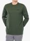 Longsleeve Patagonia L/S P-6 Logo Responsibili-Tee - torrey pine green