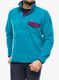 Džemperis Patagonia Lightweight Synch Snap-T Pullover - belay blue