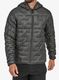 Šilta striukė Patagonia Micro Puff Hoody - forge grey
