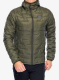 Šilta striukė Patagonia Micro Puff Hoody - pine needle green