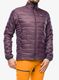 Šilta striukė Patagonia Micro Puff Jacket - obsidian plum