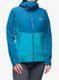 Šilta moteriška striukė Patagonia Nano-Air Hoody - belay blue
