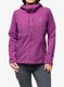 Šilta moteriška striukė Patagonia Nano-Air Hoody - night plum