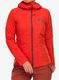 Šilta striukė Patagonia Nano-Air Hoody - paintbrush red