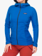 Moteriška striukė Patagonia Nano-Air Light Hybrid Hoody - endles blue