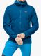 Vyriška striukė Patagonia Nano-Air Light Hybrid Hoody - lagom blue