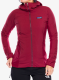 Moteriška striukė Patagonia Nano-Air Light Hybrid Hoody - oxide red