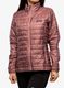 Moteriška striukė Patagonia Nano Puff Jacket - evening mauve