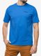 Marškinėliai Patagonia P-6 Logo Responsibili-Tee - p-6 outline/blue