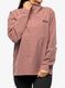 Softshell striukė Patagonia R1 CrossStrata P/O - evening mauve