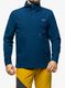 Softshell striukė Patagonia R1 CrossStrata P/O - lago blue