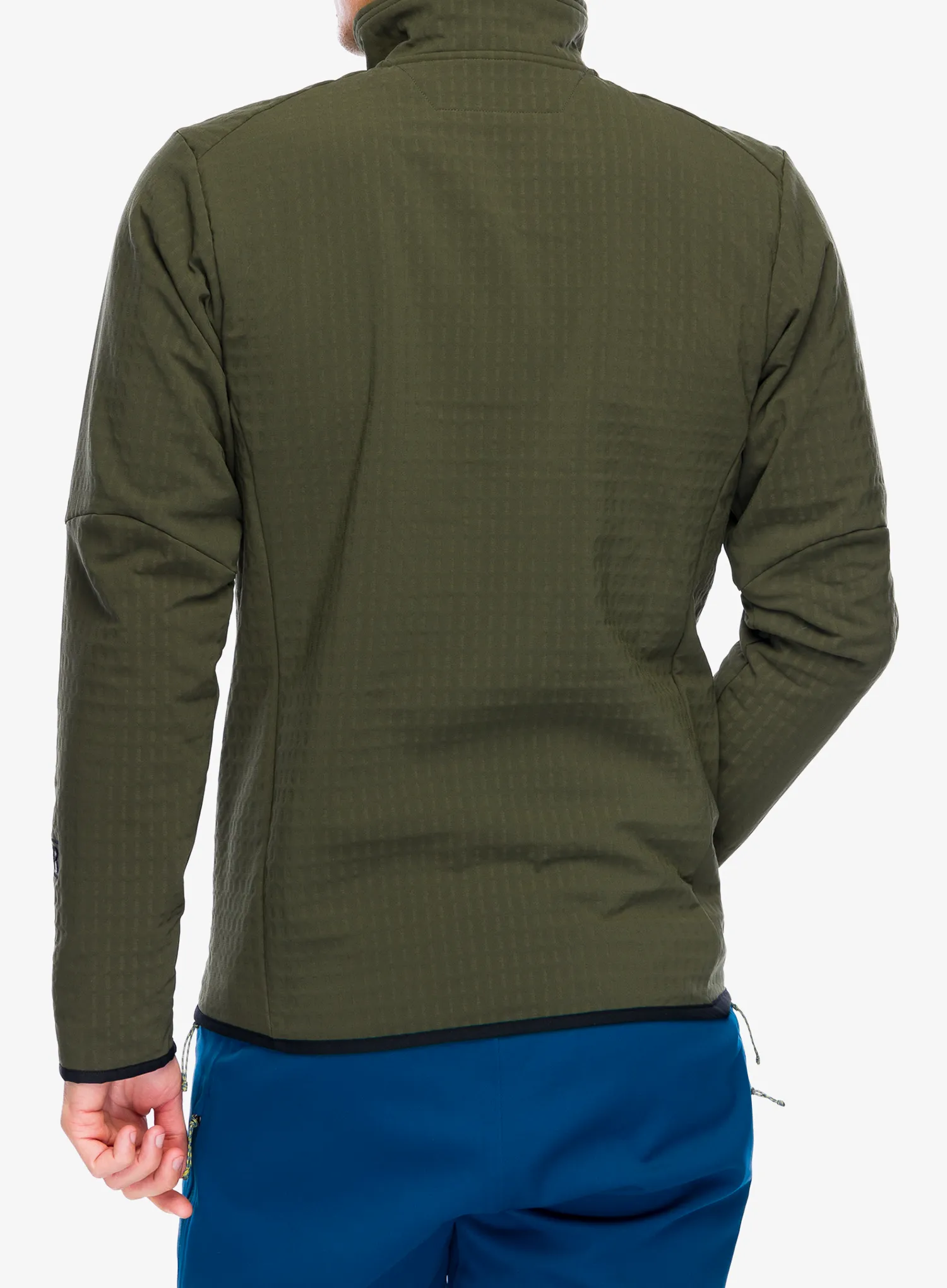 Softshell striukė Patagonia R2 TechFace Jacket - pine needle green