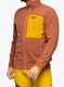 Softshell striukė Patagonia R2 TechFace Jkt - burl red