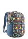 Miesto kuprinė Patagonia Refugio Day Pack 26L - high hopes/forge grey