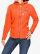 Moteriškas flisas Patagonia Retro Pile Hoody - madder red