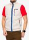 Liemenė Patagonia Retro Pile Vest - dark natural/blue