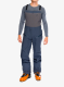Žygio kelnės Patagonia Snowdrifter Bibs - smolder blue
