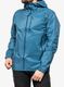 Striukė nuo lietaus Patagonia Storm 10 Jacket - wavy blue