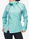 Bėgimo striukė moterims Patagonia Storm Racer Jacket - fresh teal