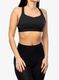 Sportinė liemenėlė Patagonia Switchback Sports Bra - black