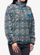 Flisinis džemperis moterims Patagonia Lightweight Synch Snap-T Pullover - snow beam/pale