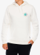 Džemperis su gobtuvu Patagonia Unity Fitz Uprisal Hoody - birch white