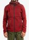 Vyriška skituro striukė Patagonia Upstride Jacket - wax red